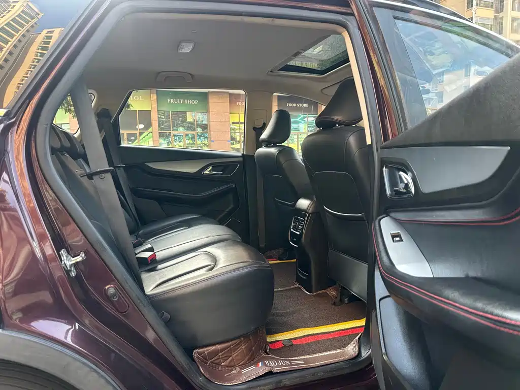 Baojun 560 — миниатюра 12