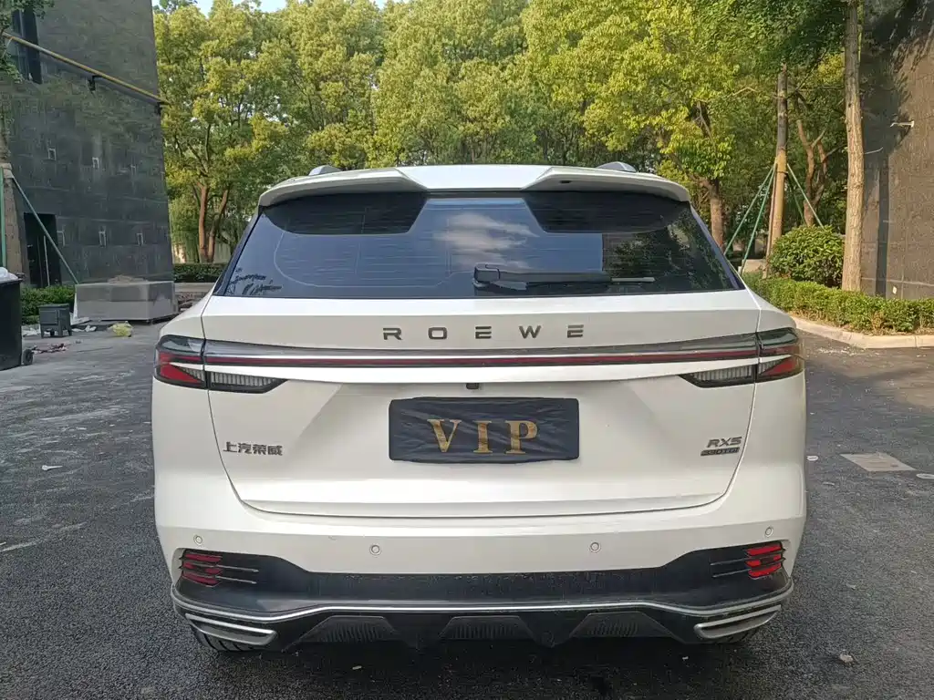 Roewe RX5 — миниатюра 8