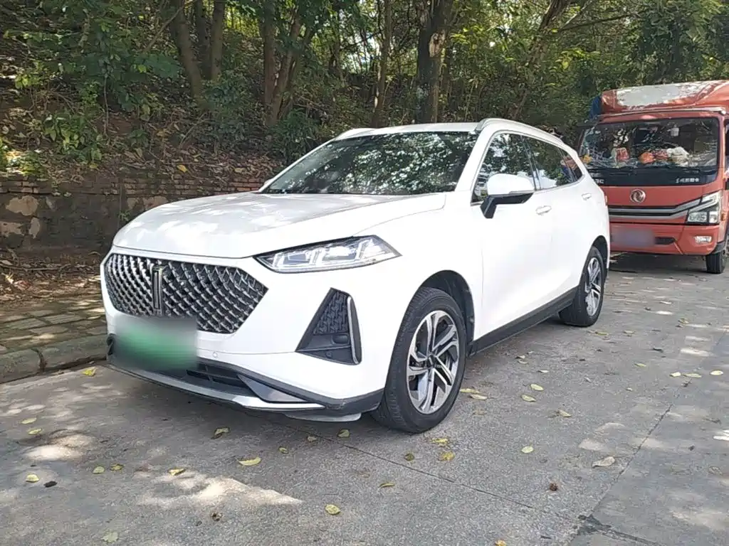Wey Macchiato DHT-PHEV — миниатюра 2