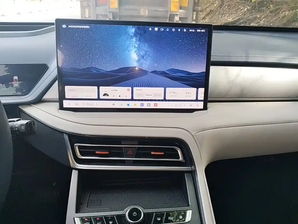 Wey Macchiato DHT-PHEV — миниатюра 13