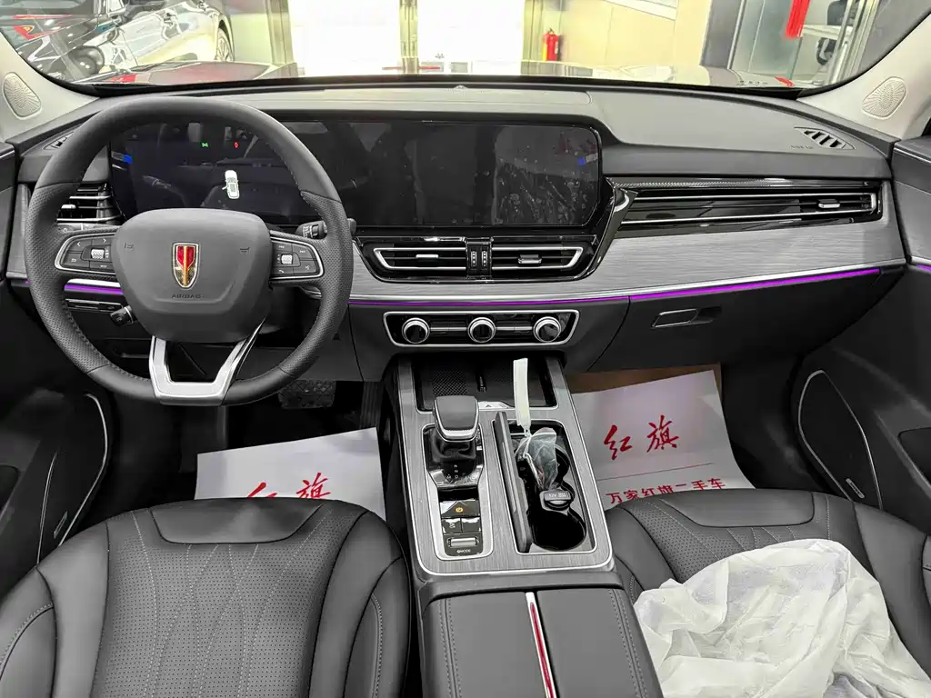 Hongqi Hongqi HS5 — миниатюра 7
