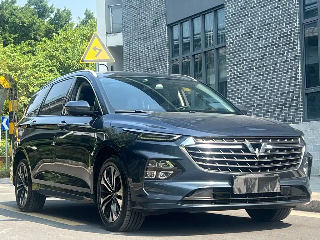 WULING WULING CAPGEMINI