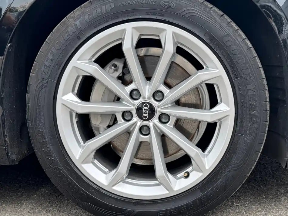 Audi A6L — миниатюра 7