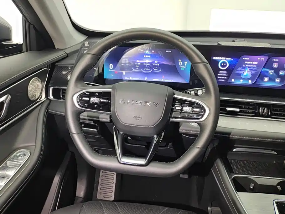 Chery Tiggo 7 Plus 2023 — фото 15