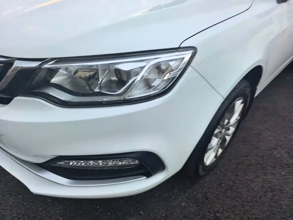 Geely Vision — миниатюра 24