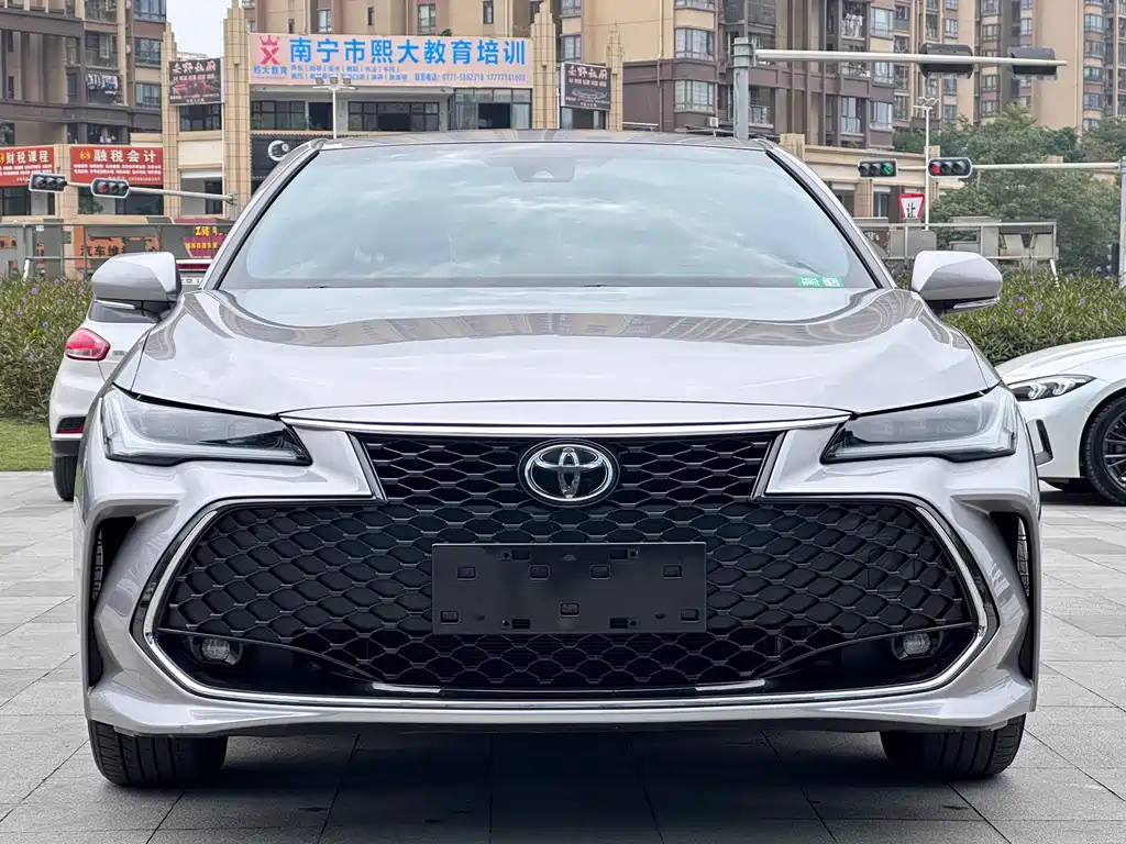 TOYOTA ASIAN DRAGON