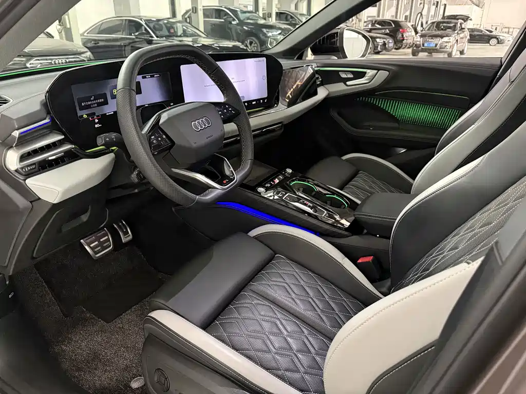 Audi A5L — миниатюра 9