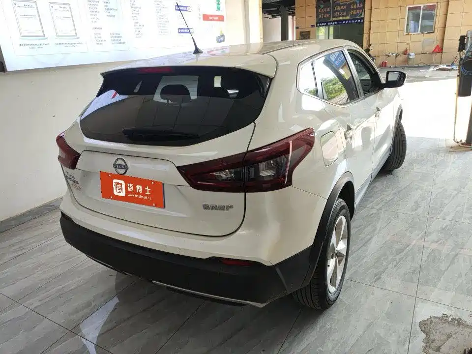 Nissan Qashqai — миниатюра 2