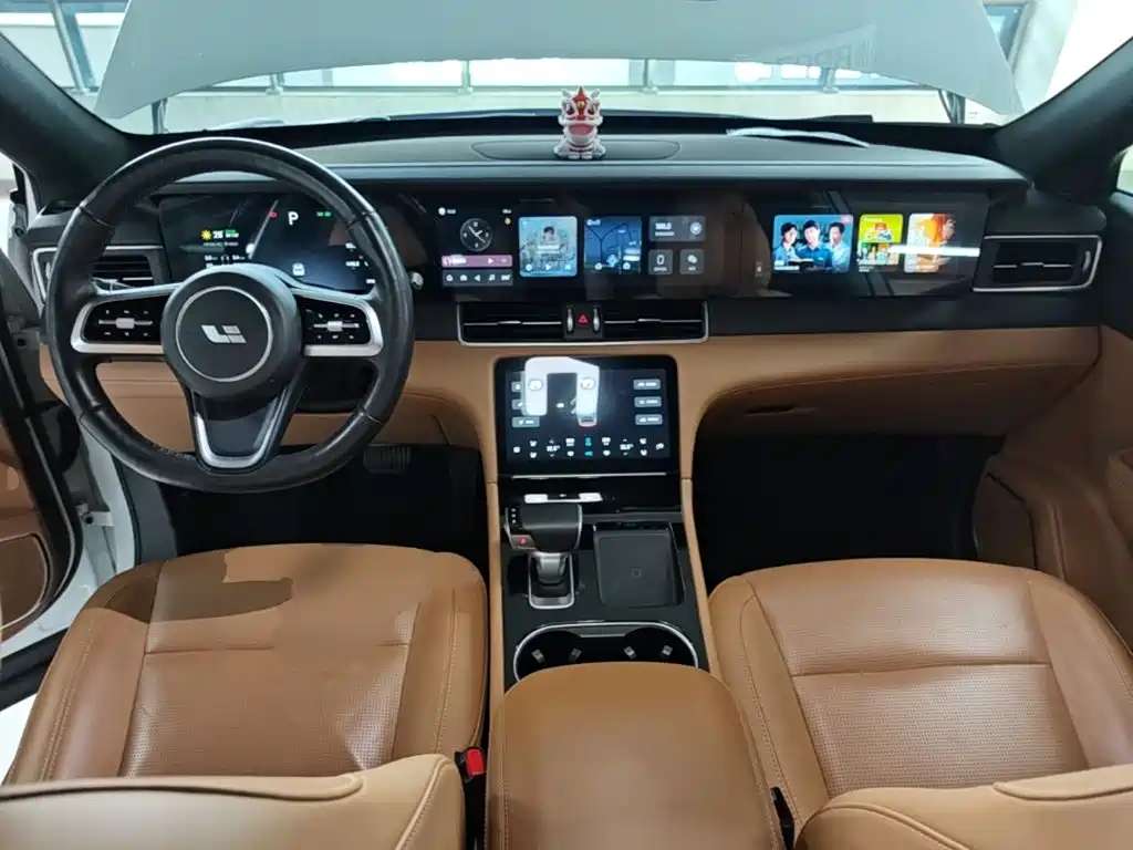 Li Auto Li ONE — миниатюра 10