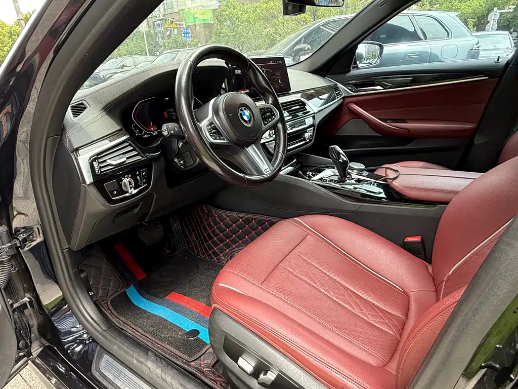 BMW 5 Series — миниатюра 16