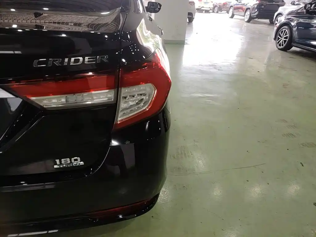 Honda Crider — миниатюра 8