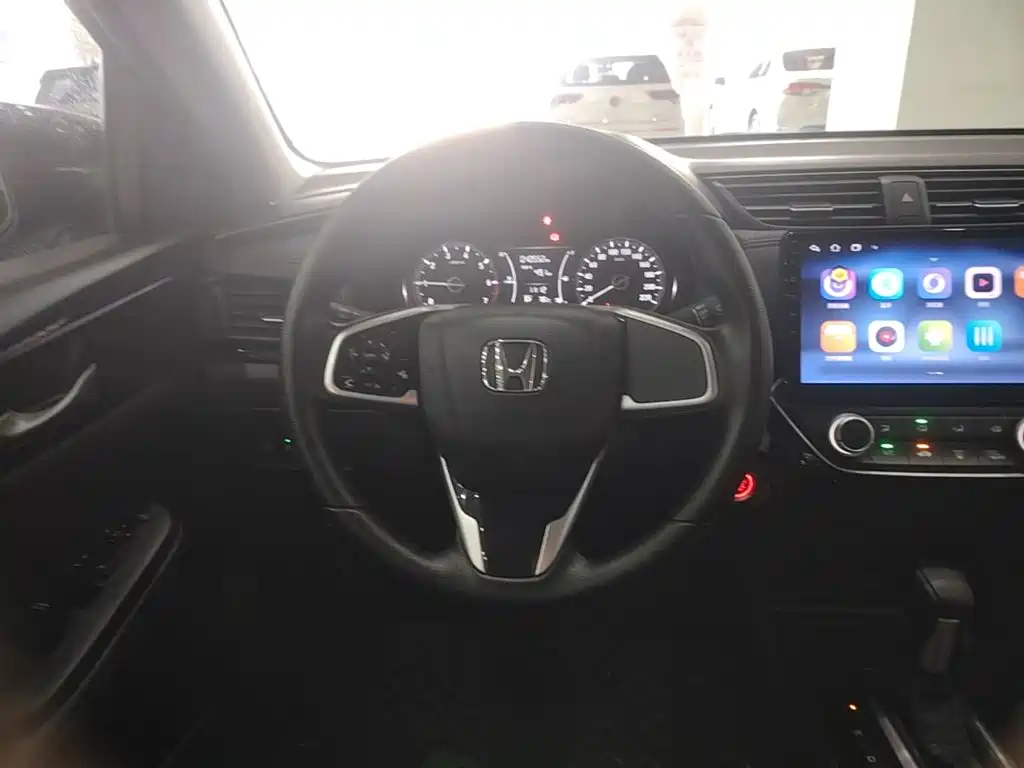 Honda Crider — миниатюра 11