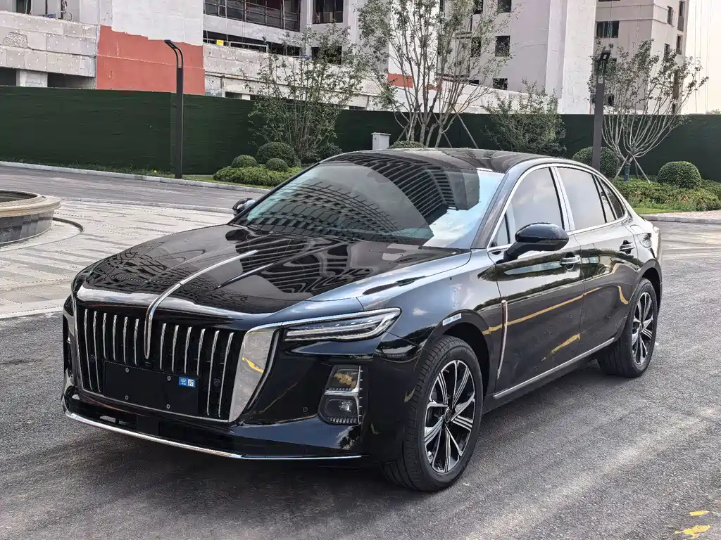 Hongqi Hongqi H5 PHEV