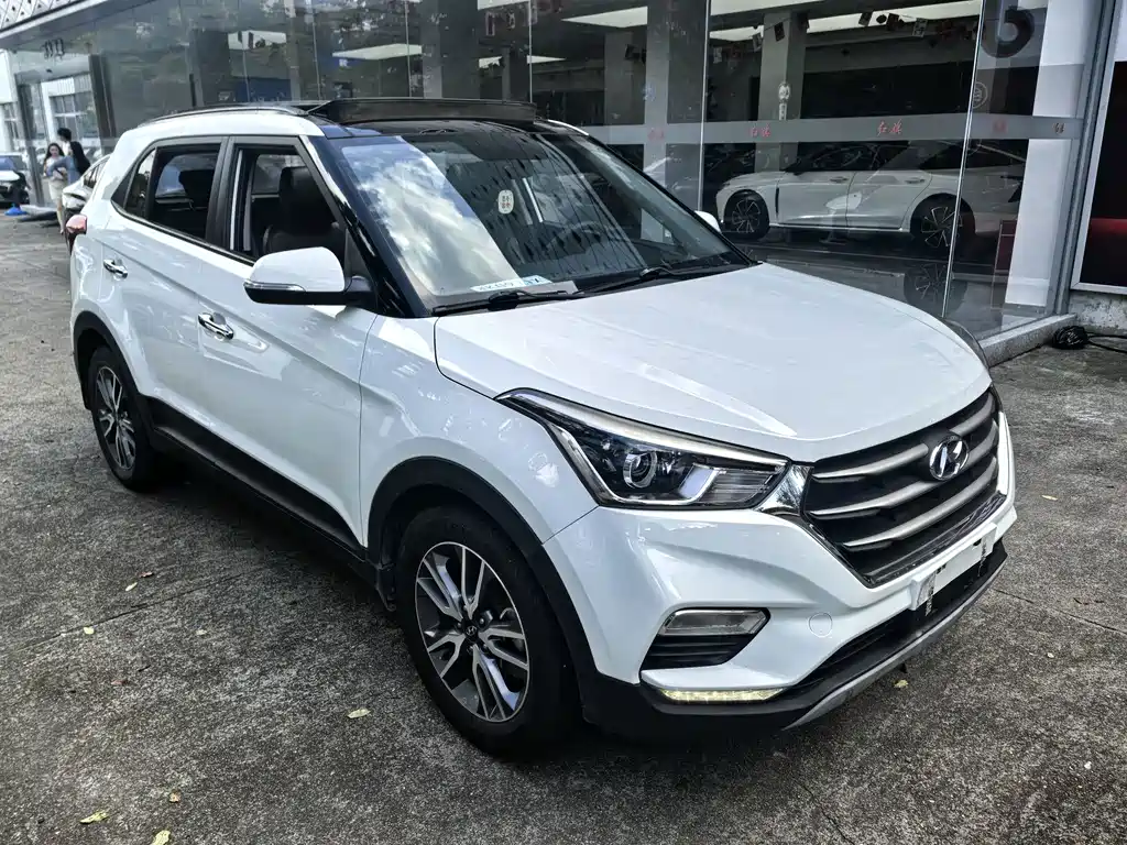 Hyundai ix25 — миниатюра 3