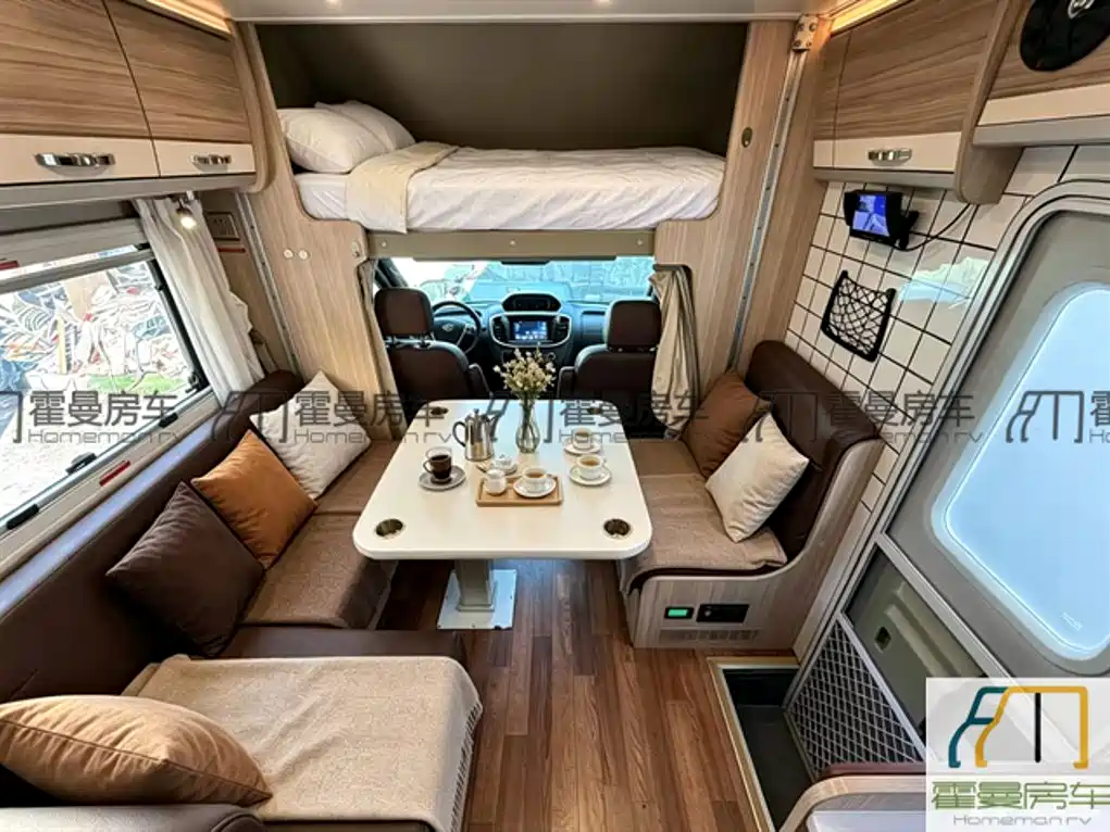 MAXUS V80 RV — миниатюра 8