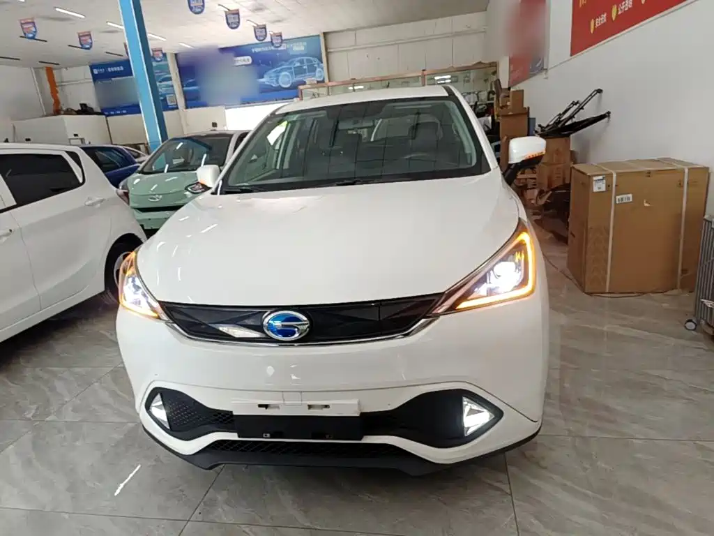 GAC Group GAC NE EV — миниатюра 3