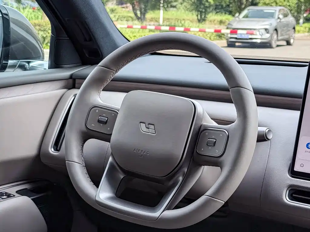 Li Auto Li L9 — миниатюра 9