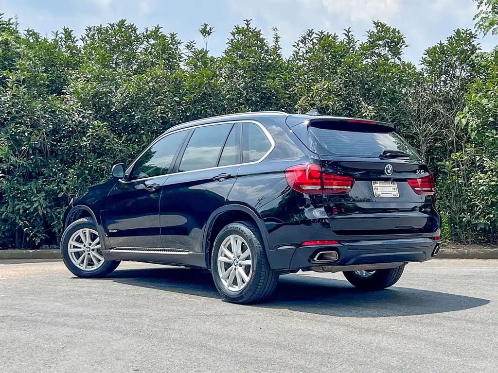 BMW X5 (Import) — миниатюра 5