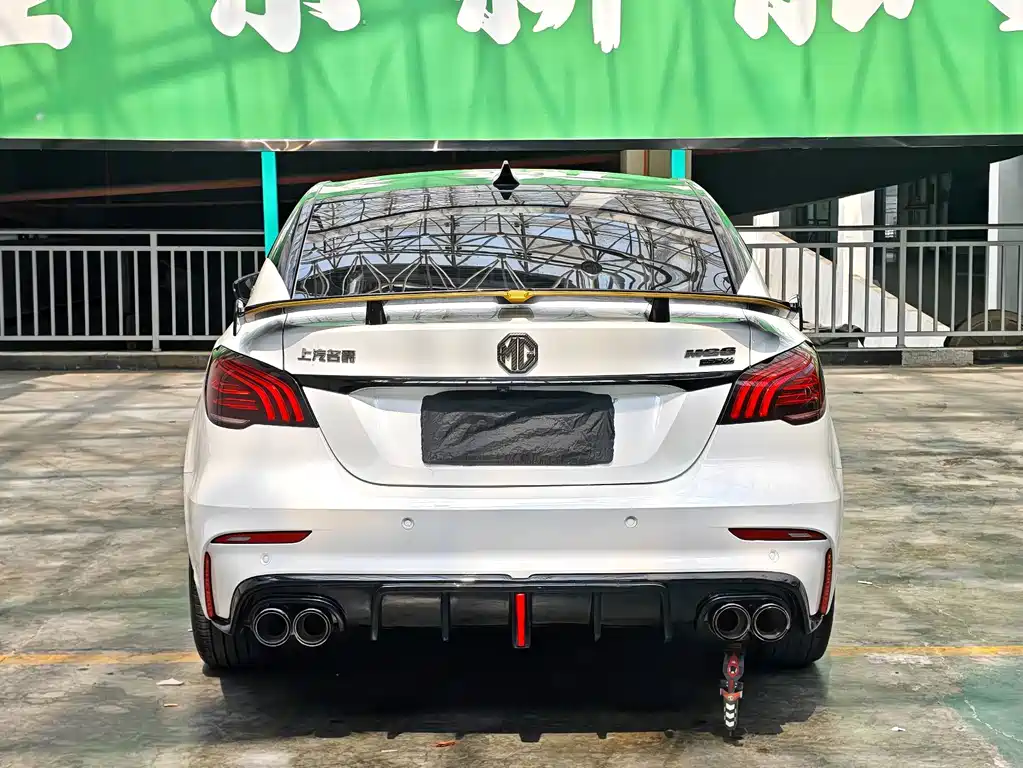 MG MG6 — миниатюра 16