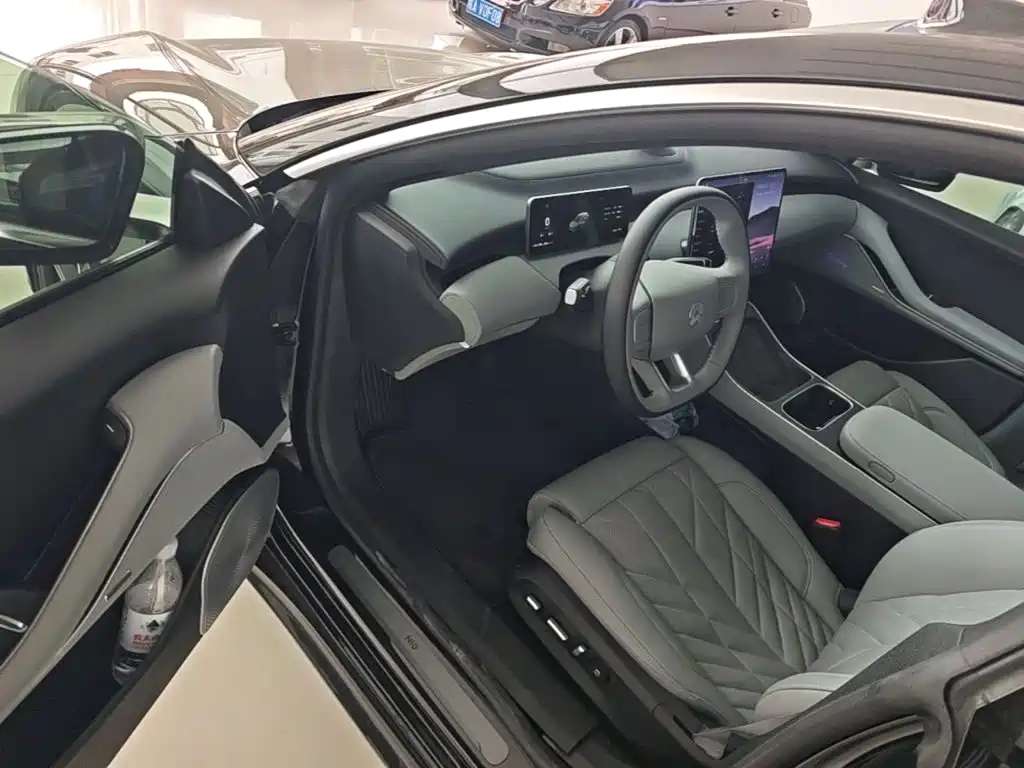 NIO ET5T — миниатюра 16