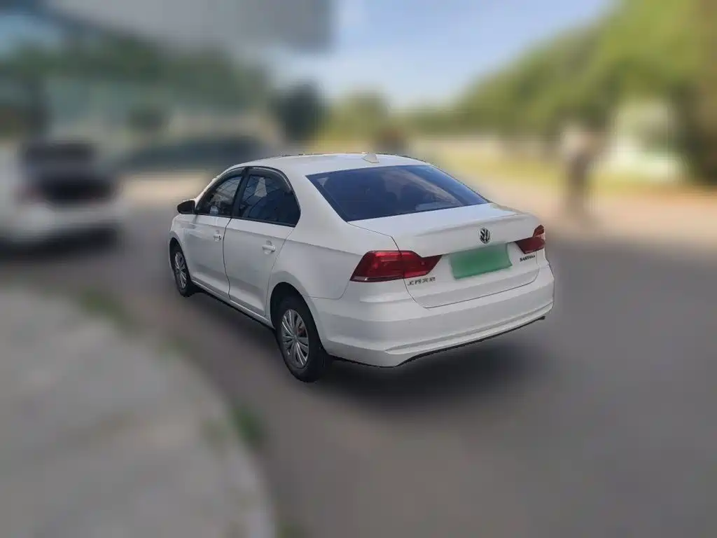 Volkswagen Santana — миниатюра 25