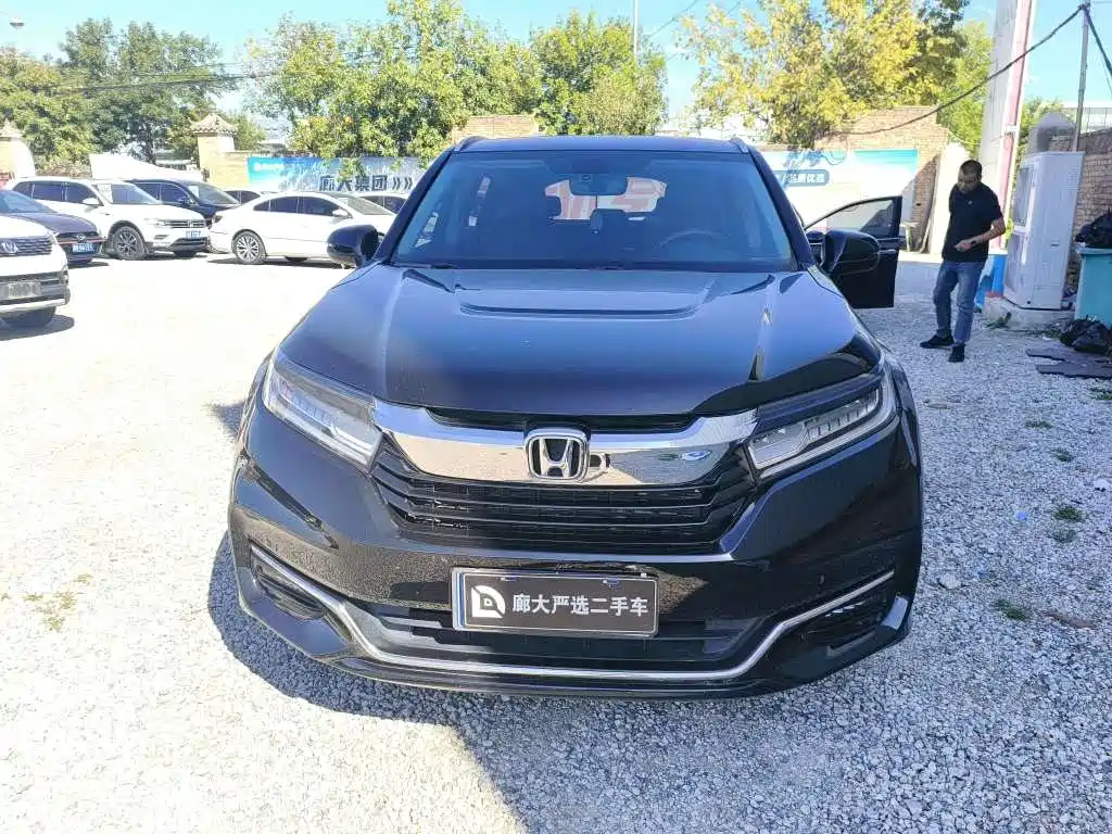 Honda Avancier — миниатюра 2