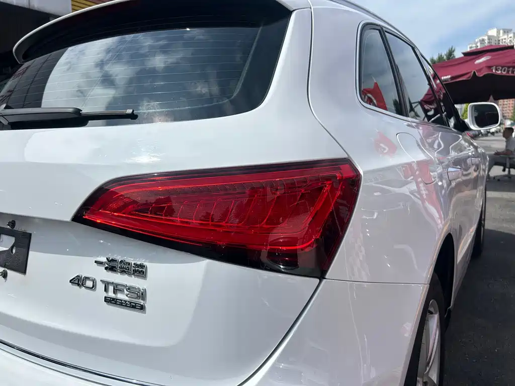 Audi Q5 — миниатюра 7