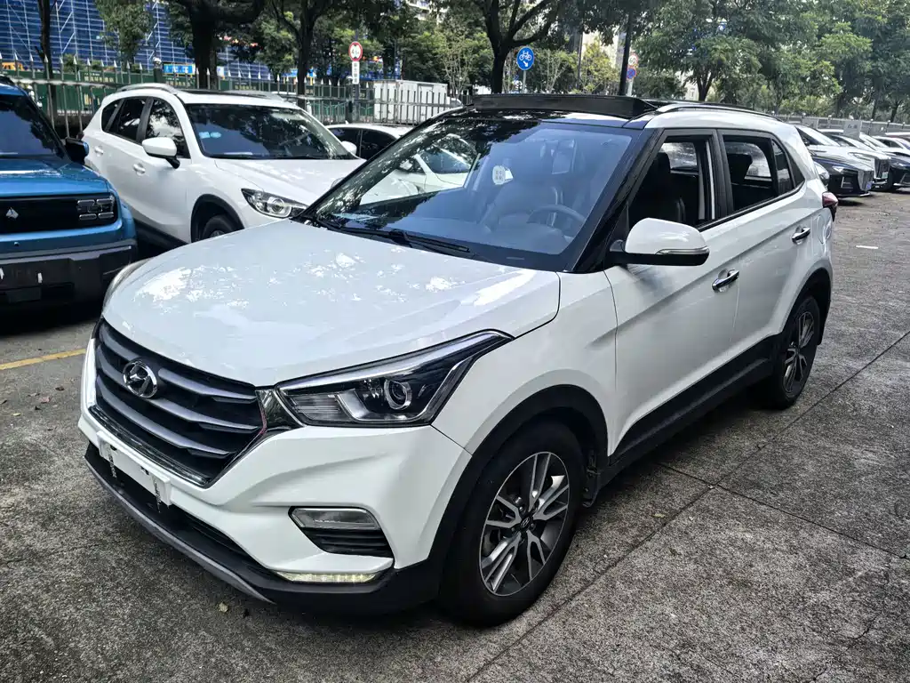 Hyundai ix25