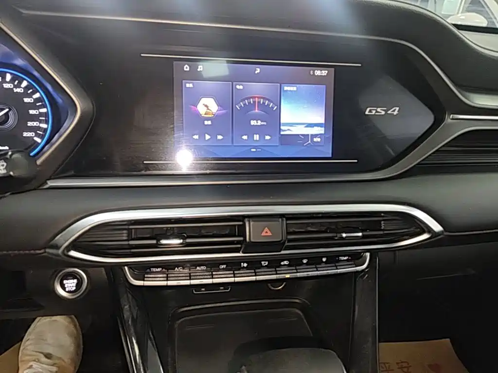 GAC Motor Trumpchi GS4 — миниатюра 13