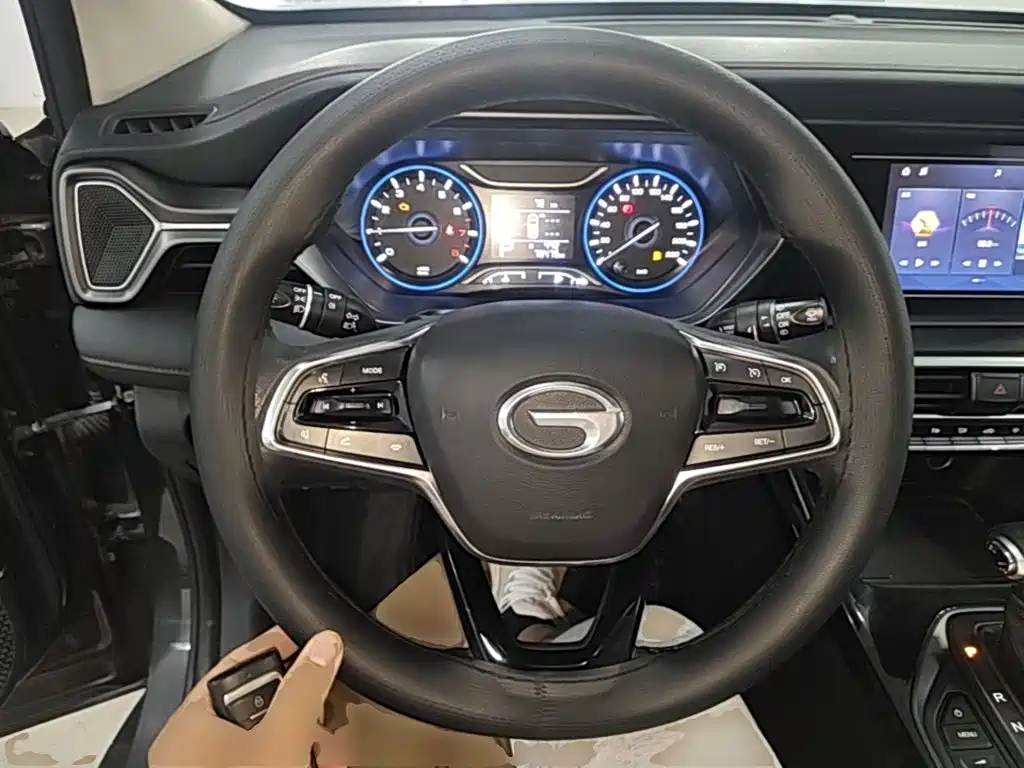 GAC Motor Trumpchi GS4 — миниатюра 11