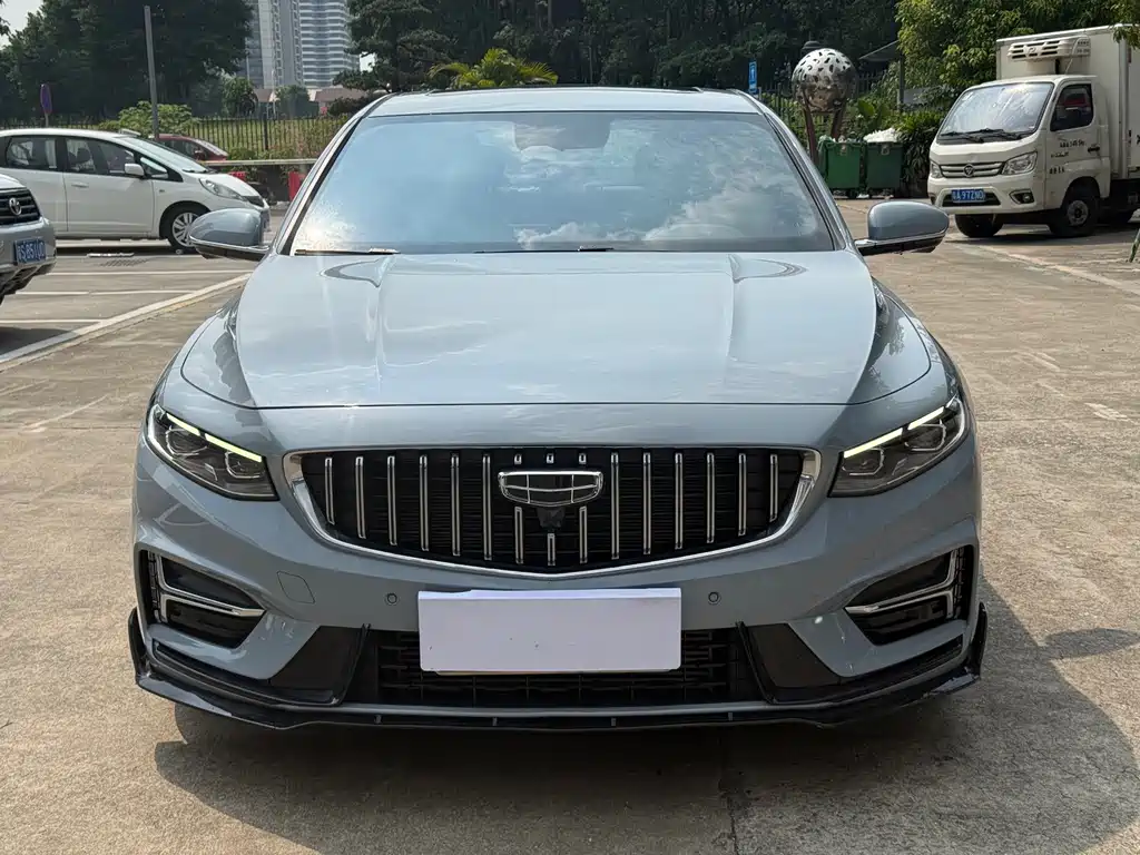 Geely Xingrui — миниатюра 2