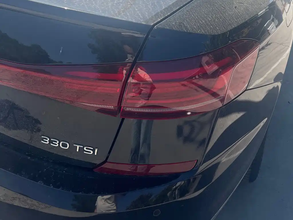 Volkswagen Passat — миниатюра 5