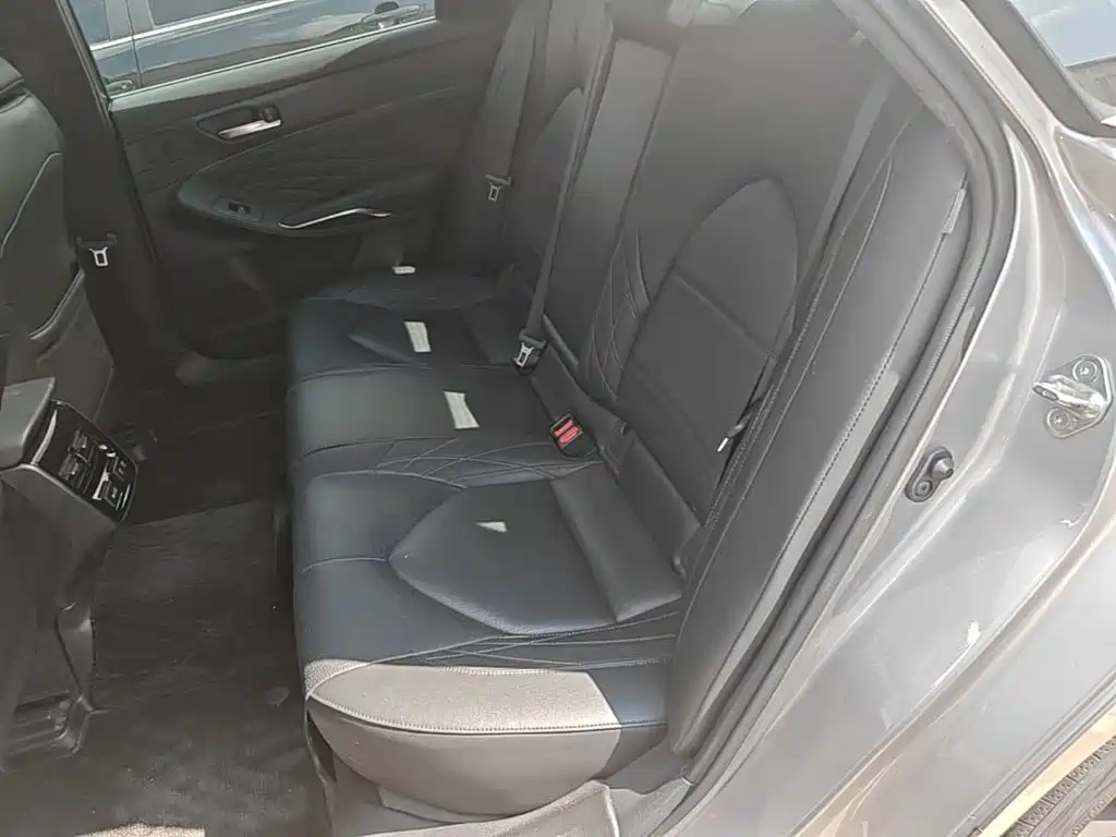 Toyota Avalon — миниатюра 17