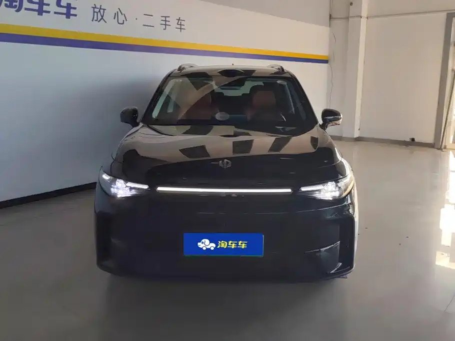 Leapmotor Leapmotor C16 — миниатюра 2