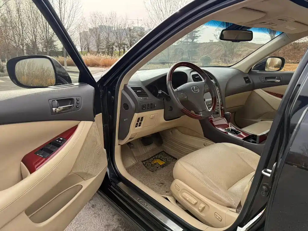Lexus ES 2010 350 Luxury