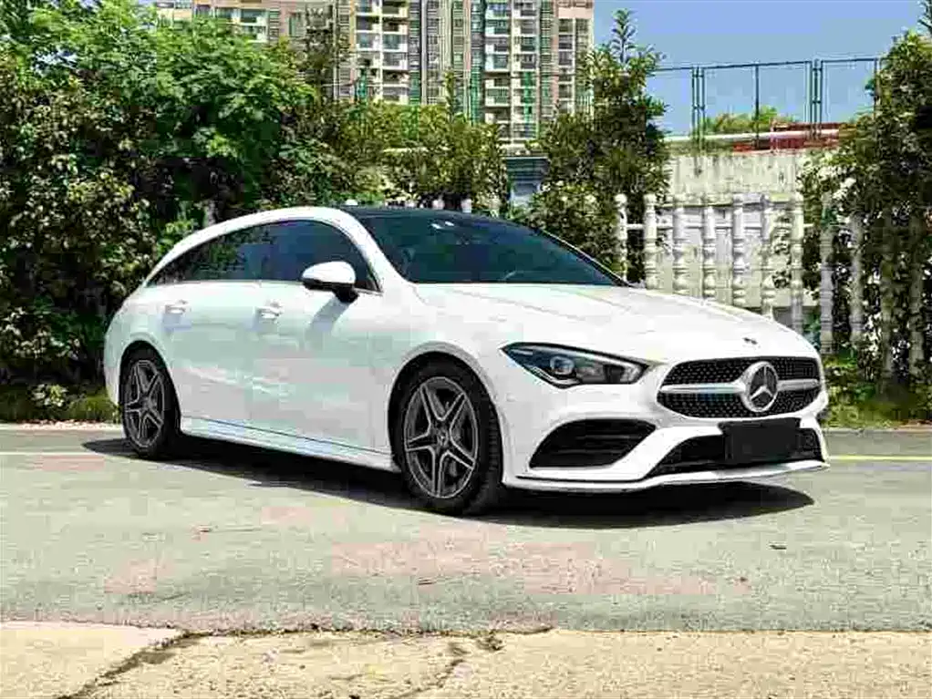 Mercedes-Benz CLA (Import) — миниатюра 3