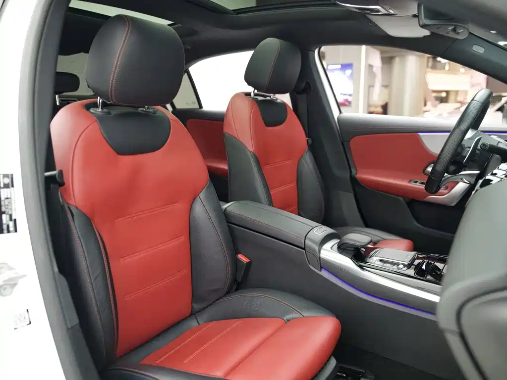 Mercedes-Benz A-Class AMG — миниатюра 7