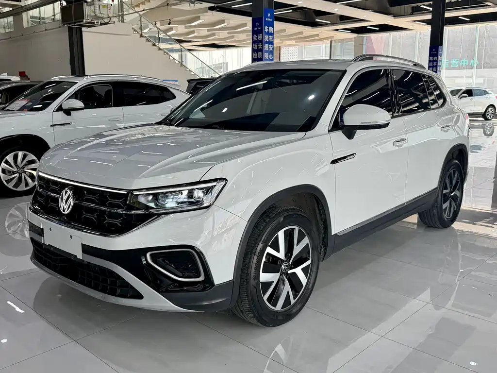 Volkswagen Tayron 2023