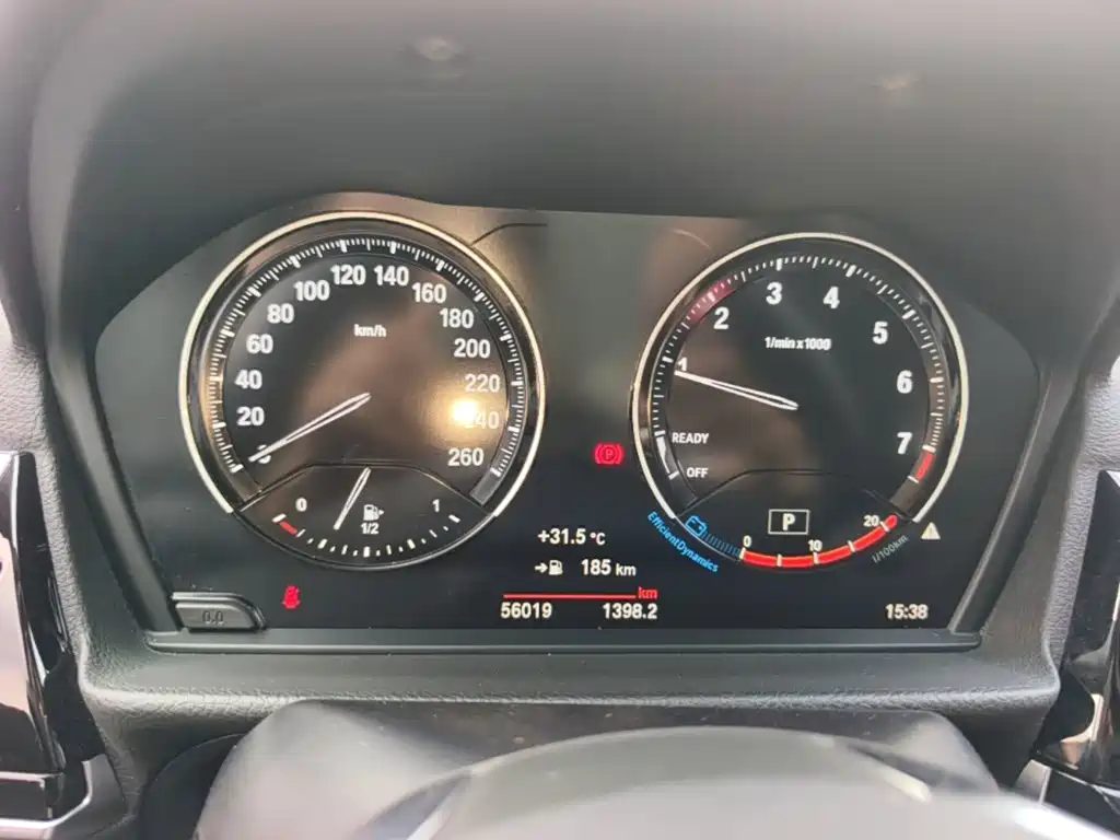 BMW 1 Series — миниатюра 12