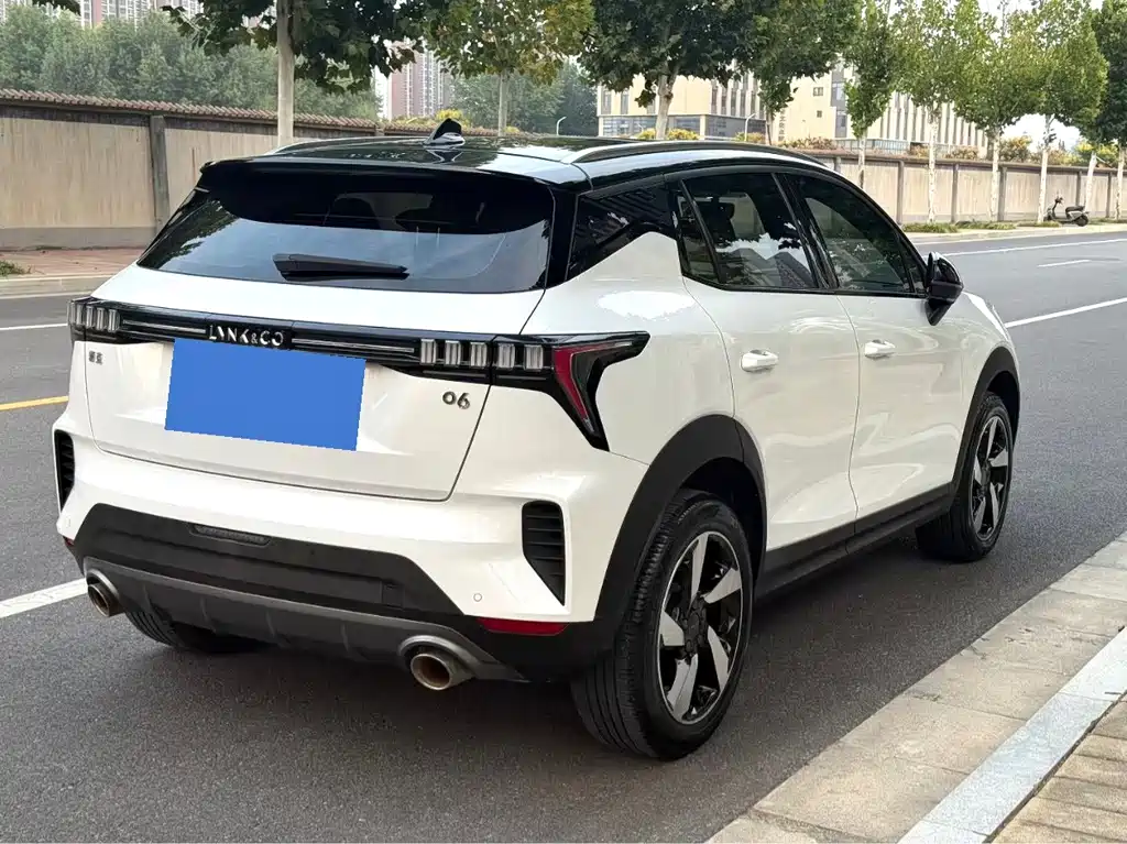 Lynk & Co 06 — миниатюра 4
