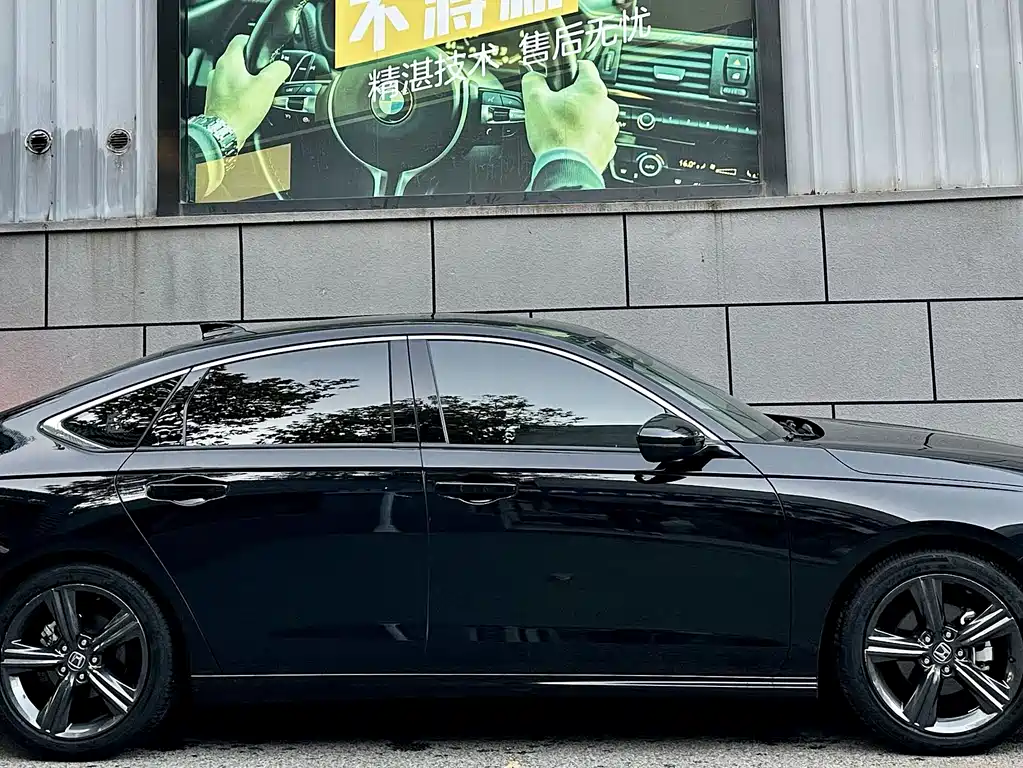 Honda Inspire — миниатюра 10