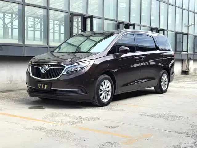 Buick GL8