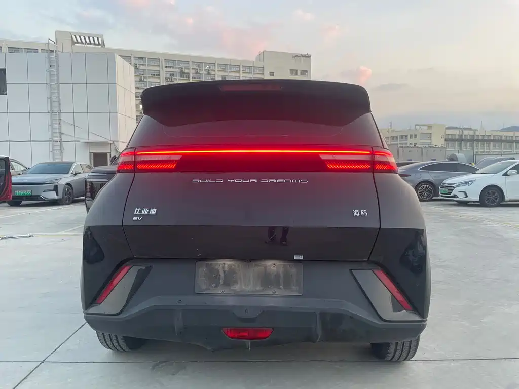 BYD Seagull — миниатюра 4