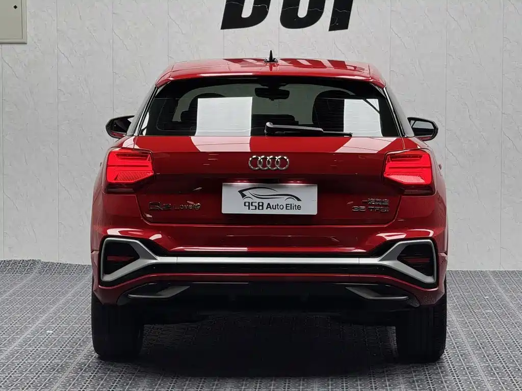 Audi Q2L — миниатюра 12