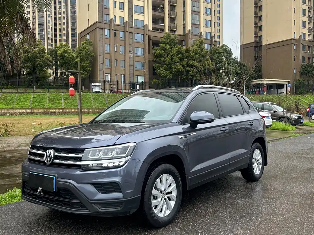 Volkswagen Tharu 2021