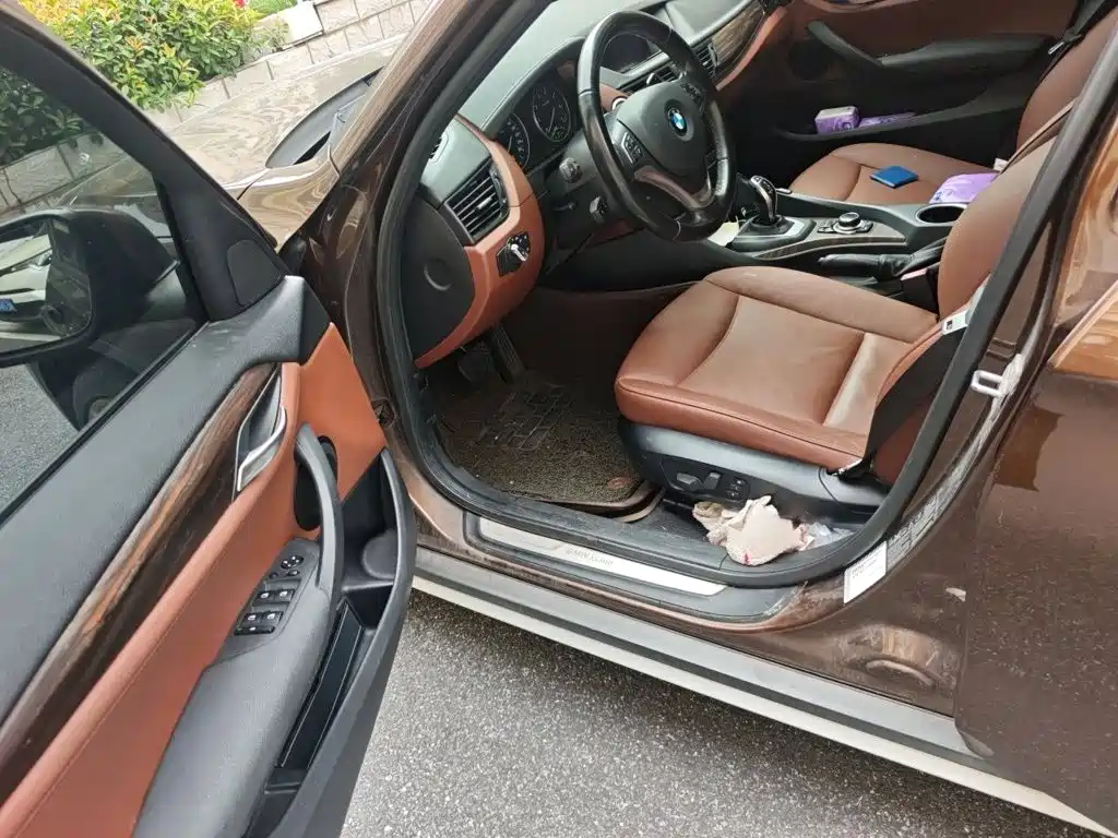 BMW X1 — миниатюра 14
