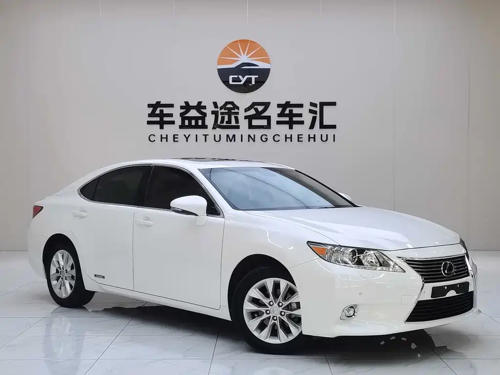Lexus ES — миниатюра 3