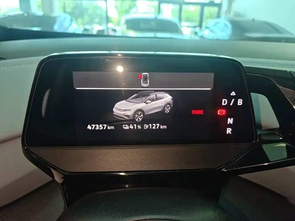 Volkswagen ID.4 X — миниатюра 12