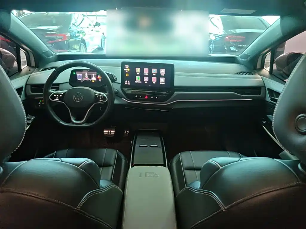Volkswagen ID.4 X — миниатюра 10
