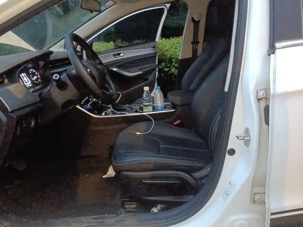 Chery Arrizo 5 — миниатюра 8